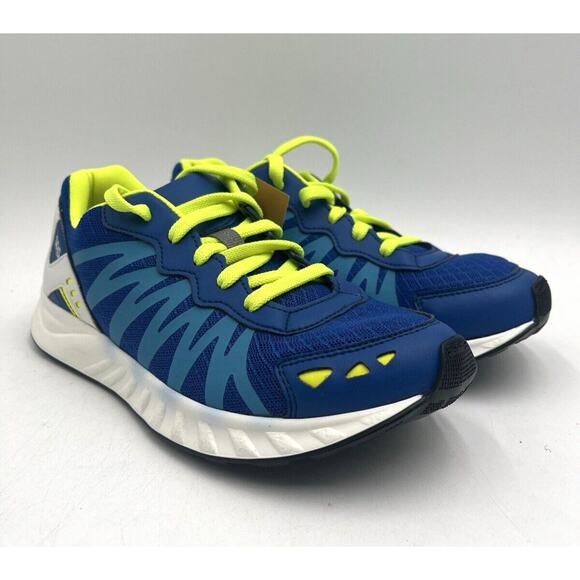 SAS TEMPO Women's Athletic Sneaker Blue/Turquoise US Size 7 EXTRA WIDE - Picture 1 of 10